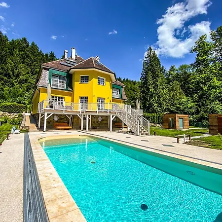 Oesterreich Villa Scheibbs