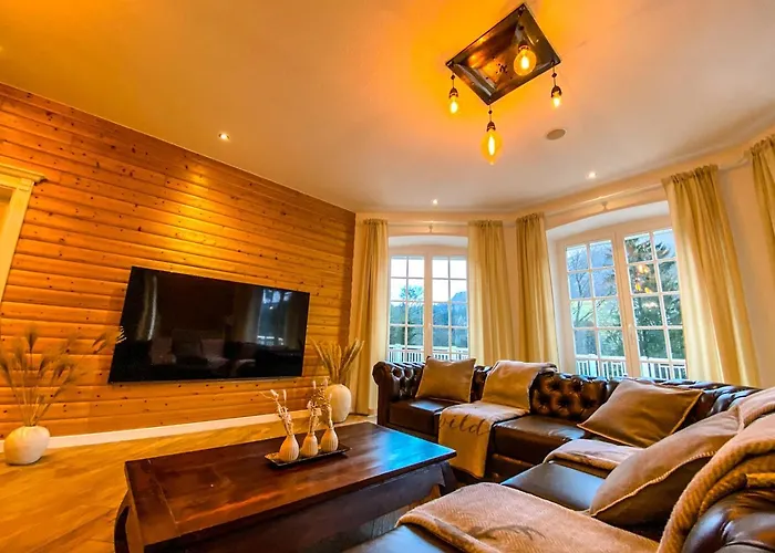 Oesterreich Villa Scheibbs